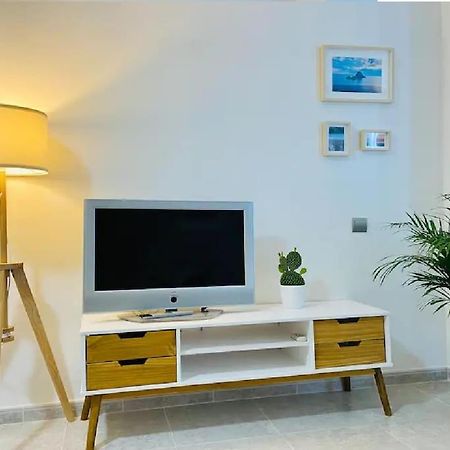 Alterhome Luminoso Estudio Con Piscina Y Maravillosas Vistas Torremolinos Exterior foto
